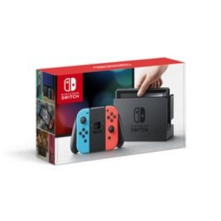 ニンテンドースイッチ(Nintendo Switch)の任天堂 switch 本体 包装済み(家庭用ゲーム機本体)