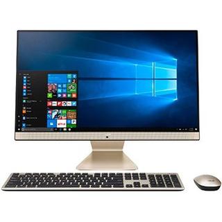 エイスース(ASUS)の新品Office付 液晶一体型PC ASUS Vivo AiO V241ICUK(デスクトップ型PC)