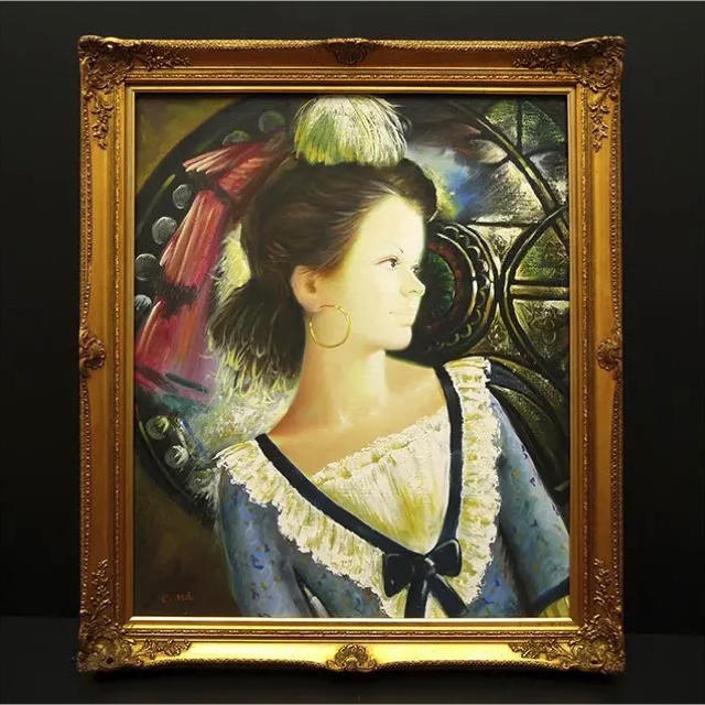 アンティーク 美術品 韓国 絵画 絵画 | discovermediaworks.com