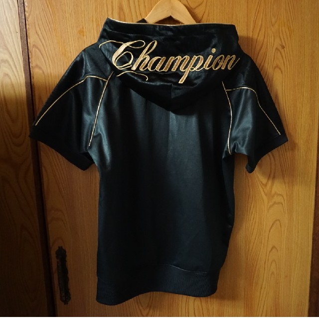 Champion(チャンピオン)のChampion パーカー メンズのトップス(パーカー)の商品写真