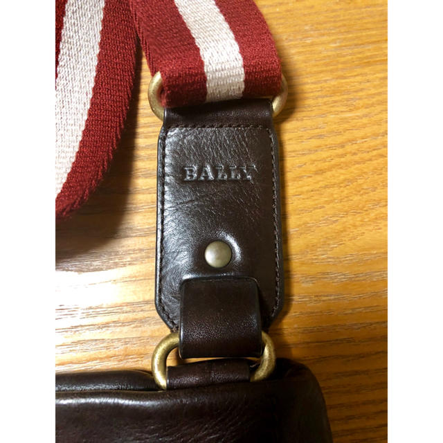 Bally(バリー)の最終価格！バリー Barry ボディバッグ メンズのバッグ(ボディーバッグ)の商品写真