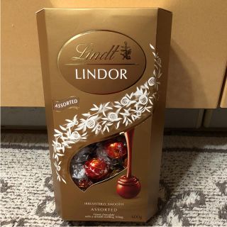 リンツ(Lindt)のリンツチョコレート(菓子/デザート)