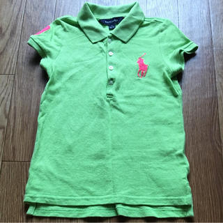 ラルフローレン(Ralph Lauren)のラルフ ポロシャツ(Tシャツ/カットソー)