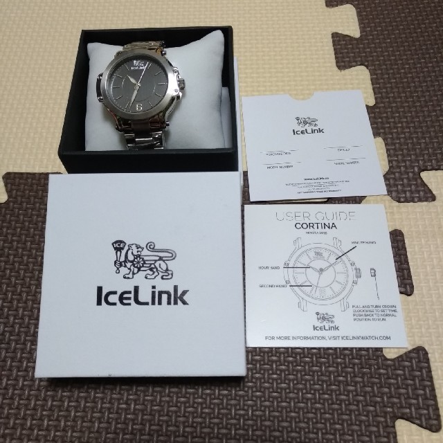 CORTINA コルティーナ アイスリンク ICELINK ICE LINK