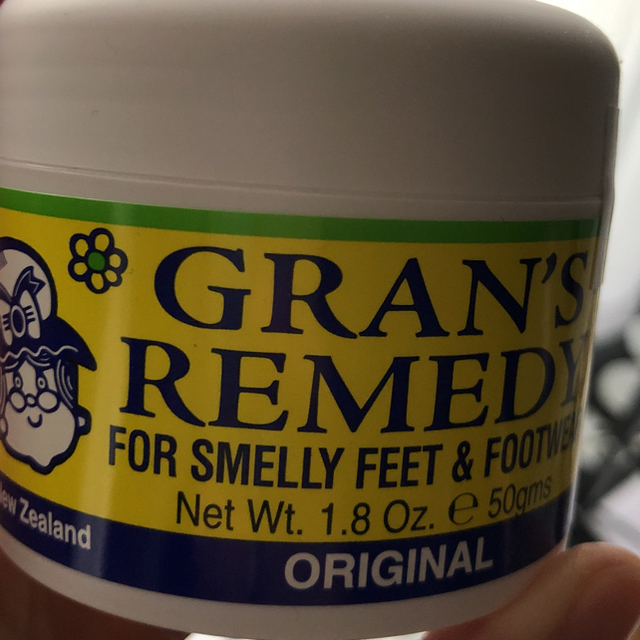 Gran's Remedy(グランズレメディ)のグランズレメディ GRAN'S REMEDY コスメ/美容のボディケア(フットケア)の商品写真