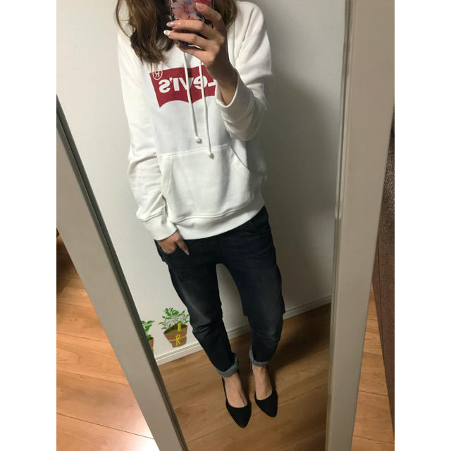 ☆Levi's☆リーバイス  パーカー