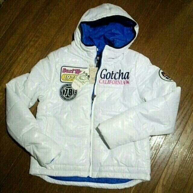 GOTCHA(ガッチャ)のガッチャ未使用 お値下げ‼早い者勝ち😆 メンズのジャケット/アウター(その他)の商品写真