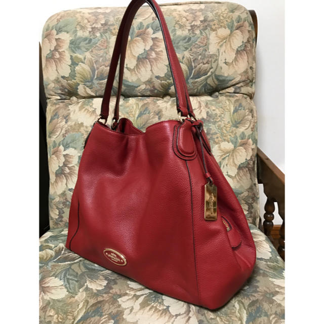 COACH - 【美品】コーチ ショルダーバック