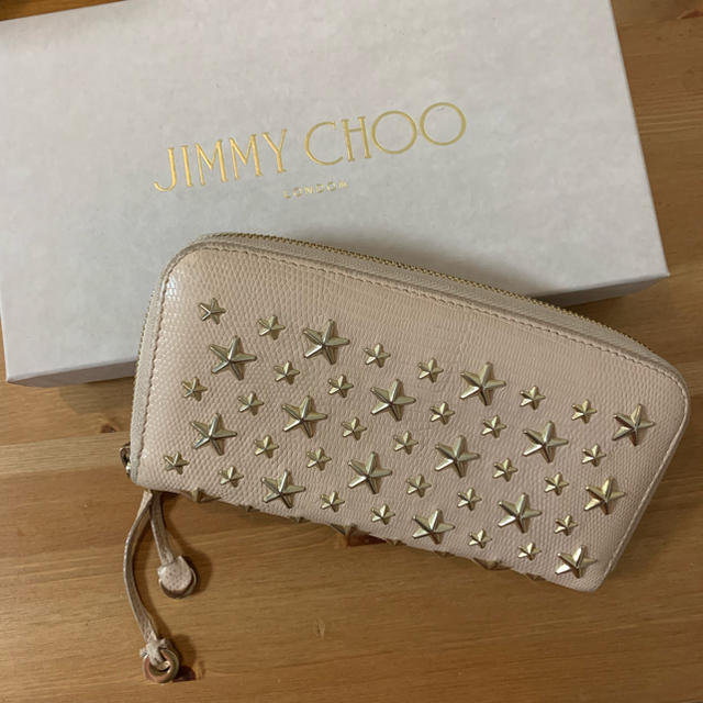 JIMMY CHOO / ロングウォレット