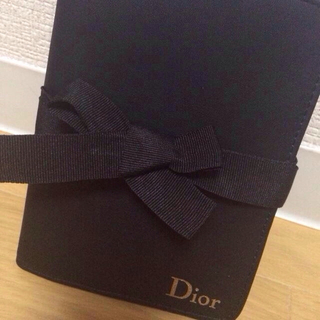 ディオール(Dior)のDior♡手帳ミニノート(その他)