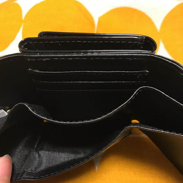 JEANASIS(ジーナシス)のJEANASIS 三つ折り財布 レディースのファッション小物(財布)の商品写真