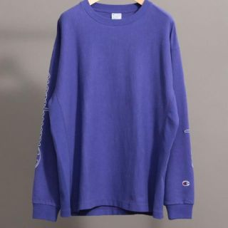 チャンピオン(Champion)の【わらびもち様専用】Champion ロングスリーブＴシャツ(カットソー(長袖/七分))