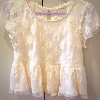 ナチュラルクチュール(natural couture)の♡ お取り置き中 ♡(カットソー(半袖/袖なし))