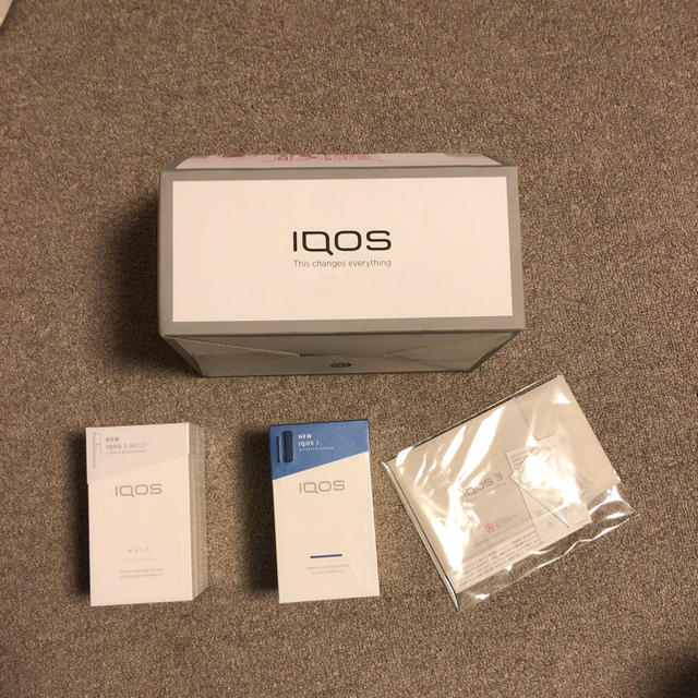 IQOS3/IQOS3MULTI