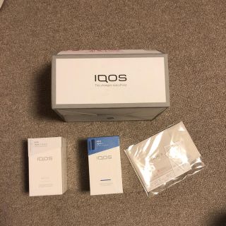 アイコス(IQOS)のIQOS3/IQOS3MULTI(タバコグッズ)