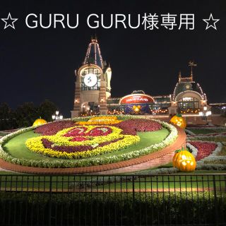 ディズニー(Disney)の☆ GURU GURU様専用 ☆(カーディガン)