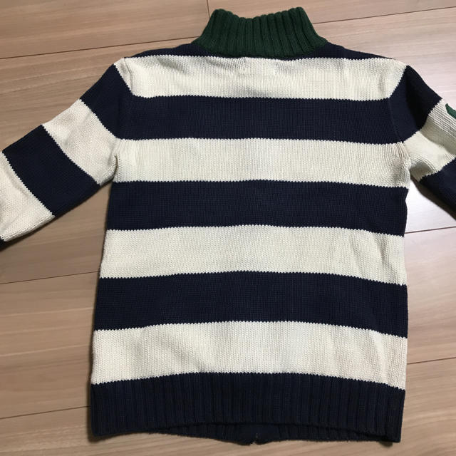 POLO RALPH LAUREN(ポロラルフローレン)のRalph Lauren セーター 130cm キッズ/ベビー/マタニティのキッズ服男の子用(90cm~)(ニット)の商品写真