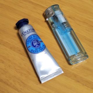 ロクシタン(L'OCCITANE)の【新品】ハンドクリーム シア 10ml(ハンドクリーム)