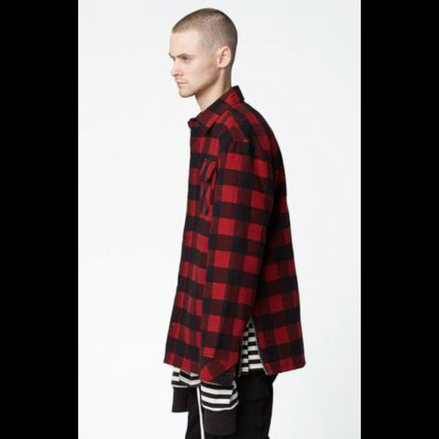 FEAR OF GOD(フィアオブゴッド)のfog シャツ [M] メンズのトップス(シャツ)の商品写真