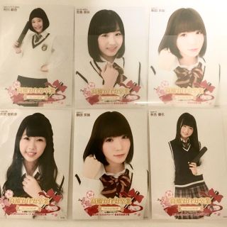 エーケービーフォーティーエイト(AKB48)の【1枚500円】AKB48 公式写真(アイドルグッズ)