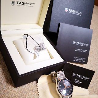 タグホイヤー(TAG Heuer)の超美品タグホイヤー　カレラキャリバー5　デイデイト(腕時計(アナログ))