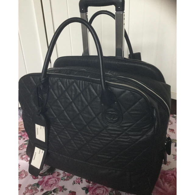 年中無休】 CHANEL - CHANEL マトラッセ 2way ボストン キャリーバック