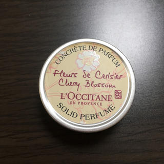 ロクシタン(L'OCCITANE)のロクシタン 練り香水(香水(女性用))