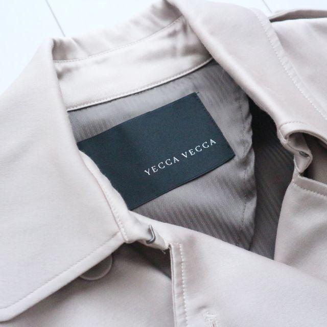 YECCA VECCA(イェッカヴェッカ)のYECCA VECCAの3wayトレンチコート レディースのジャケット/アウター(トレンチコート)の商品写真