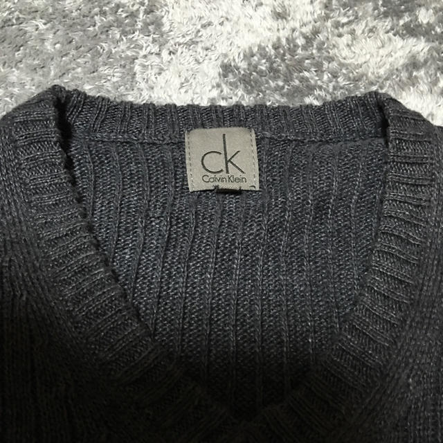最大5000円OFFクーポン 【激レアデザイン】一点物 Calvin Klein