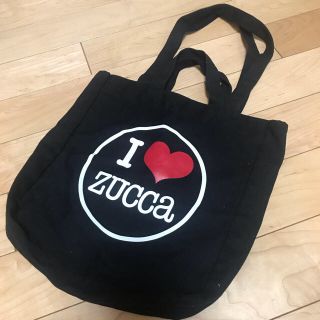 ズッカ(ZUCCa)のズッカの付録バッグ(トートバッグ)