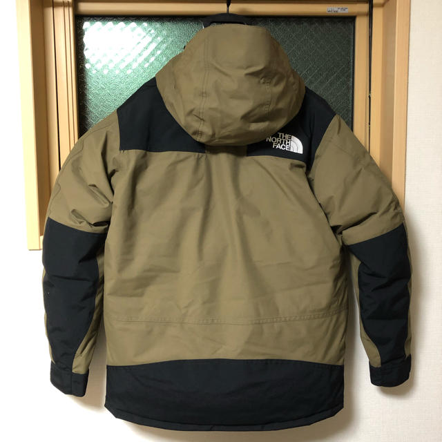 THE NORTH FACE(ザノースフェイス)のマウンテンダウンジャケット ノースフェイス メンズのジャケット/アウター(ダウンジャケット)の商品写真