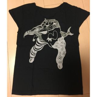 アンダーカバー(UNDERCOVER)のアンダーカバー×MADSAKI リメイクTシャツ(Tシャツ(半袖/袖なし))