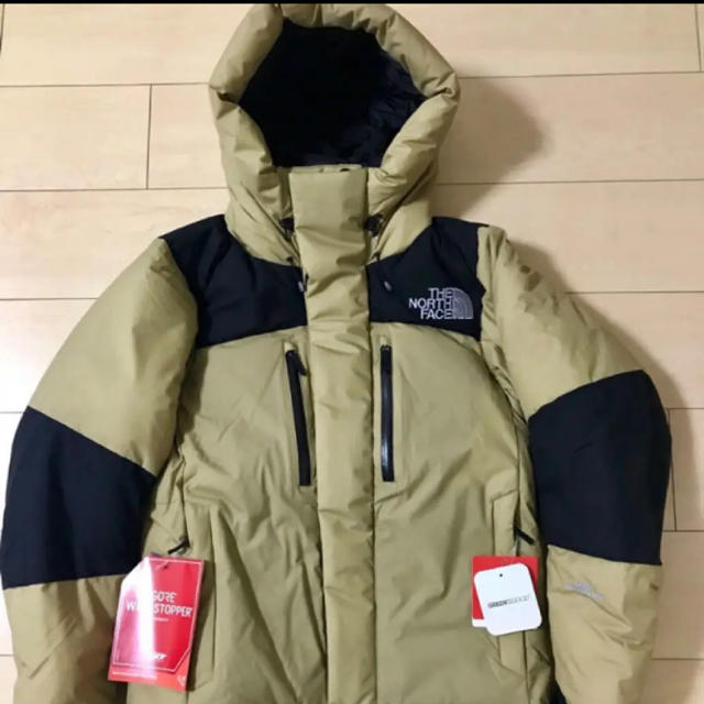 THE NORTH FACE(ザノースフェイス)のバルトロライトジャケット ケルプタンs お値引きします。 メンズのジャケット/アウター(ダウンジャケット)の商品写真