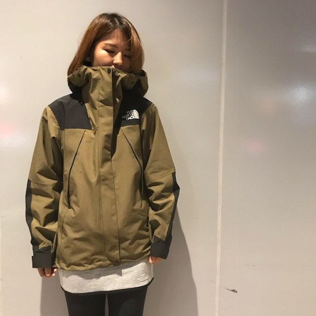 【新品未使用】THE NORTH FACE レディース マウンテンジャケット