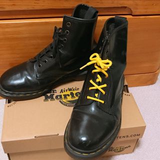 ドクターマーチン(Dr.Martens)のドクターマーチン　8ホールUK6(ブーツ)