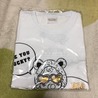 ジャニーズウエスト(ジャニーズWEST)のラッキィィィィィィィ7 グッズTシャツ(アイドルグッズ)