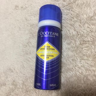 ロクシタン(L'OCCITANE)のロクシタン  クレンジングフォーム(クレンジング/メイク落とし)