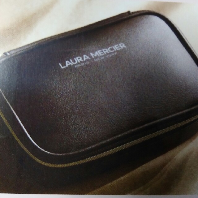 laura mercier(ローラメルシエ)のlaura mercier　コスメバニティ コスメ/美容のベースメイク/化粧品(その他)の商品写真