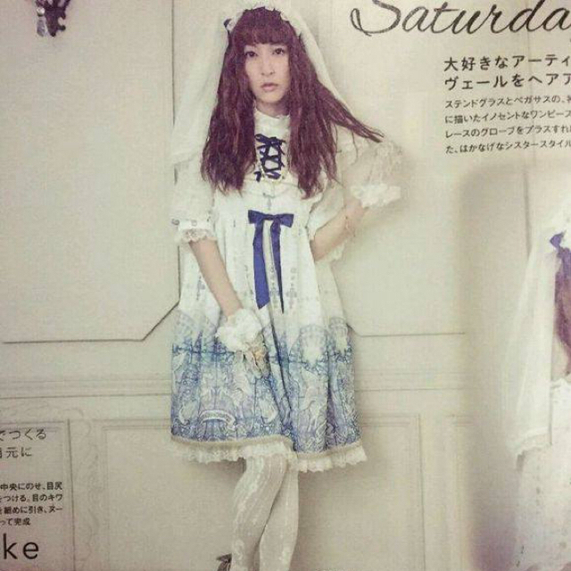 Angelic Pretty Luminous Sanctuary ワンピース