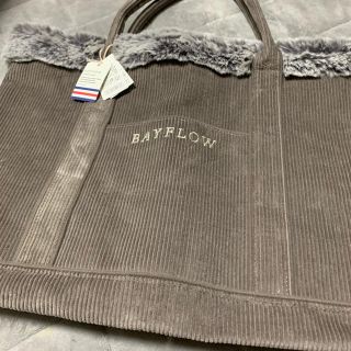 ベイフロー(BAYFLOW)の最終値下げ☆BAY FLOW トートバッグ(トートバッグ)