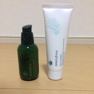 イニスフリー(Innisfree)のイニスフリー 美容液&クリーム(美容液)