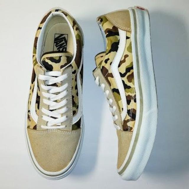 ★VANS バンズ★オールドスクール★26.5cm