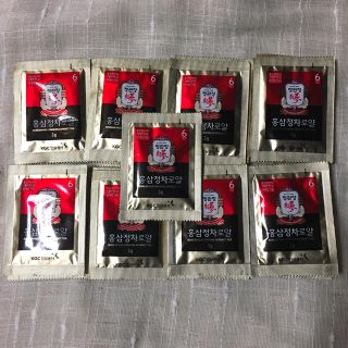 正官庄 6年根 紅蔘茶ロイヤル 本品3g ×25包(健康茶)