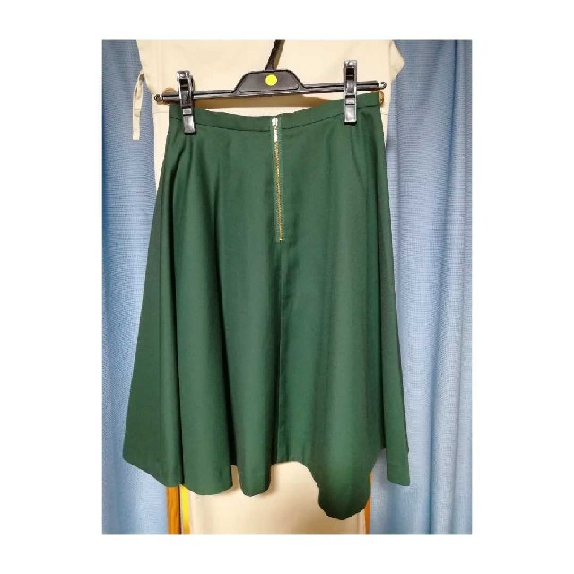 Techichi(テチチ)のテチチ　フレアスカート レディースのスカート(ひざ丈スカート)の商品写真