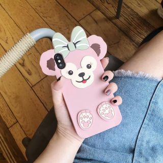 【iPhone7.iPhone8ケース】シェリーメイケース(iPhoneケース)