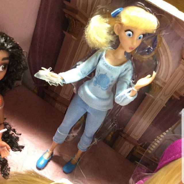 Disney - シュガーラッシュ オーロラ ドール 海外 プリンセス Disney - シュガーラッシュ オーロラ ドール 海外 プリンセス