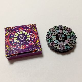 アナスイ(ANNA SUI)のANNA SUI 新品未使用 アイシャドウ302(アイシャドウ)