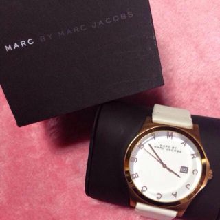 マークバイマークジェイコブス(MARC BY MARC JACOBS)の腕時計 (腕時計)