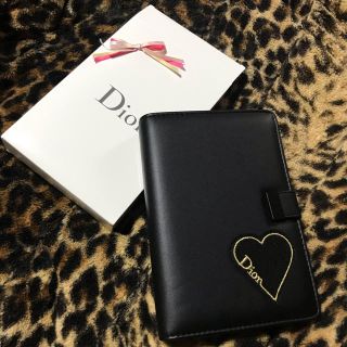 ディオール(Dior)の【未使用品】Dior ノベ メモ帳 📒(ノート/メモ帳/ふせん)