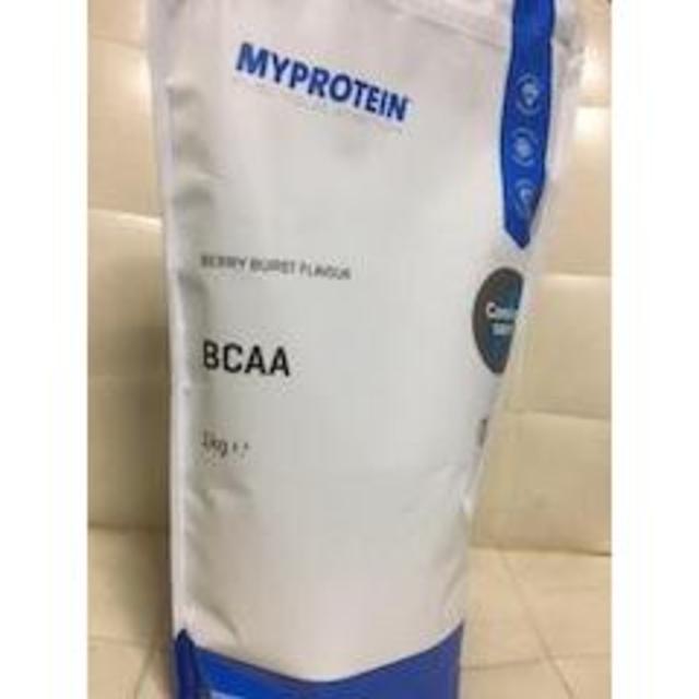 1kg　BCAA　さっぱり味「BerryBurst」　無言交渉OK